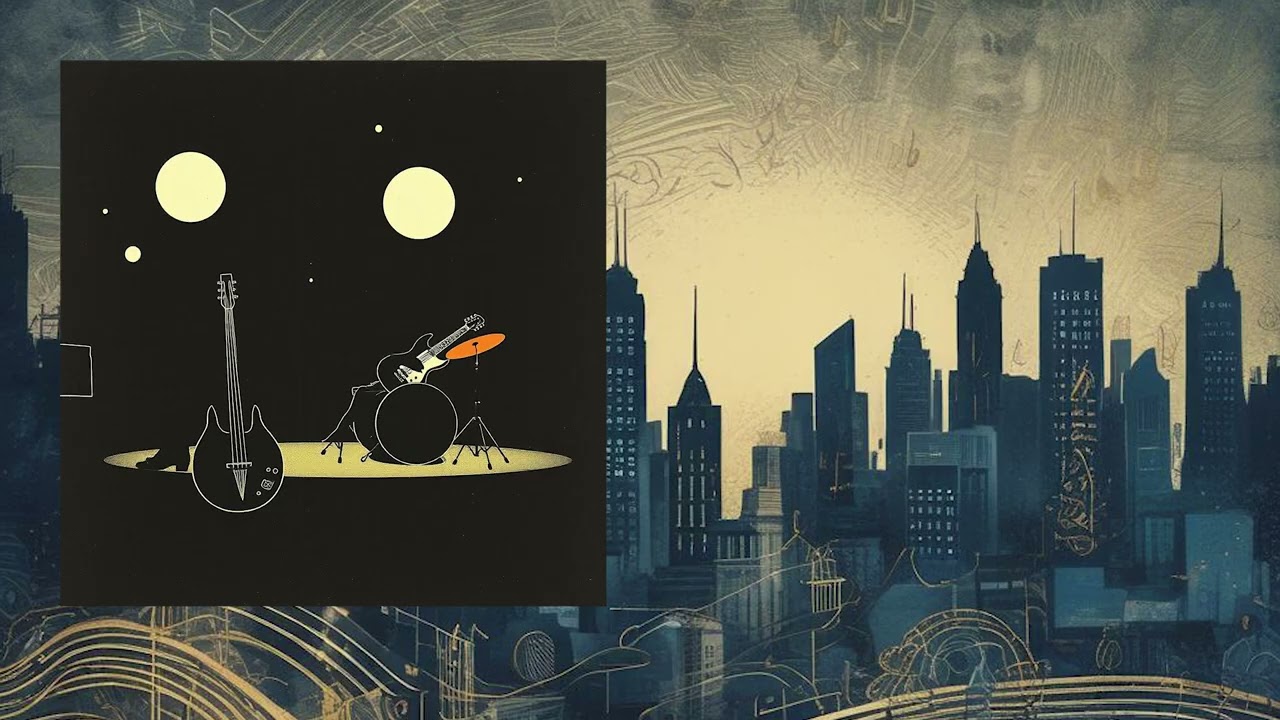 Full Album Progressive avant garde metal