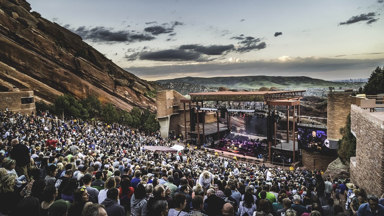 Joe Walsh Tour 2017 Morrison, CO Night 2 Wrap Up