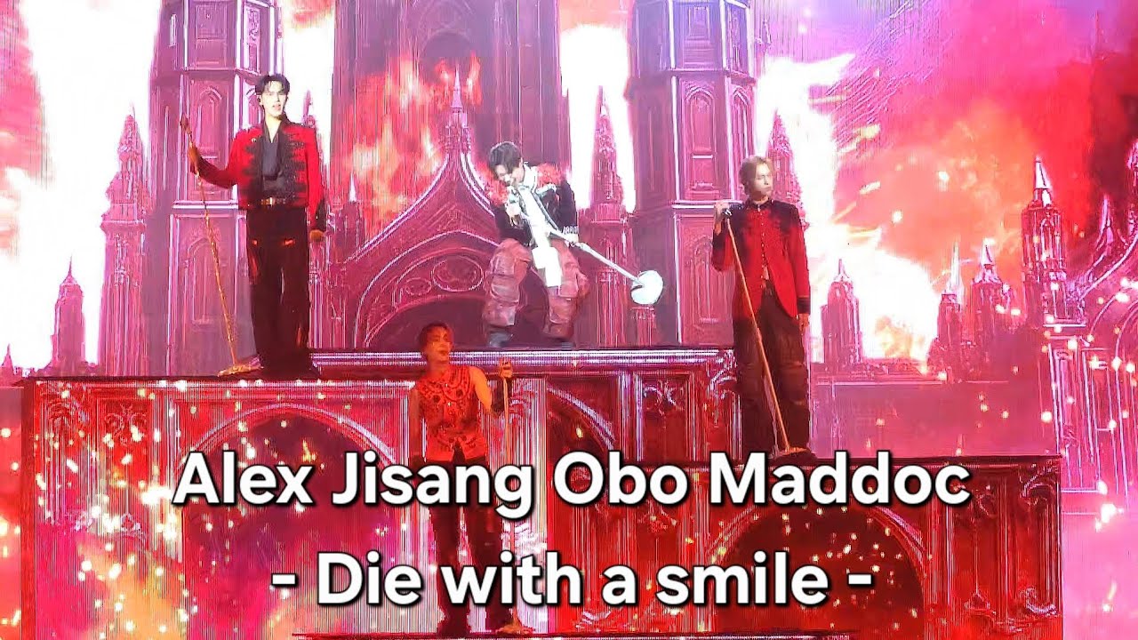 250906 | DICE unit - Die with a smile at The 1st concert : The Mystic Roll
