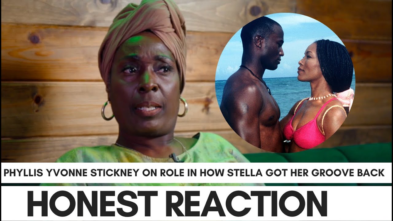 Phyllis Yvonne Stickney Admits 'How Stella Got Her Groove Back' Limited Her Career