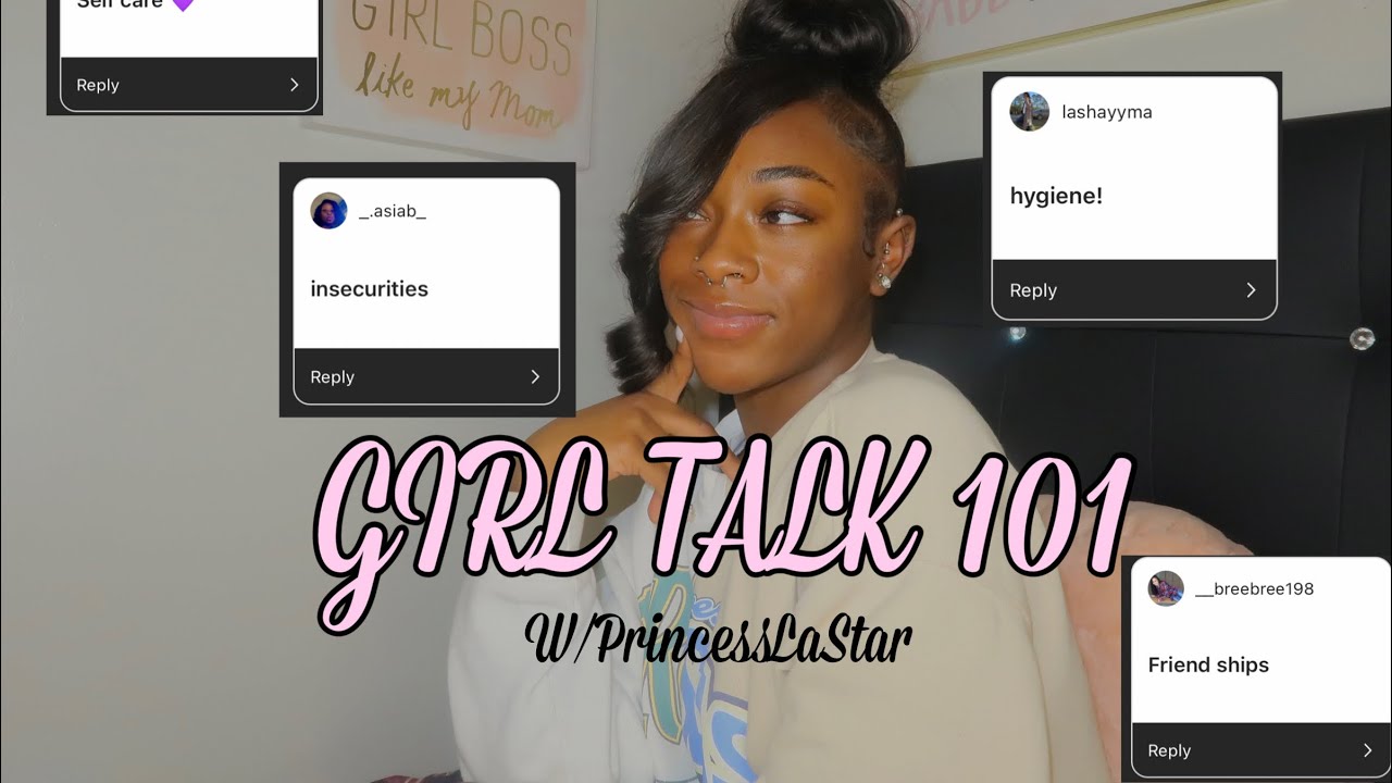 GIRL TALK 2023 💋
