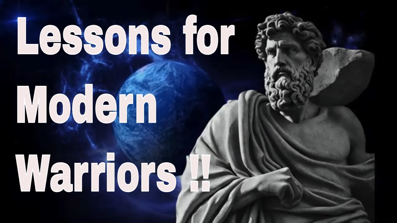 Mastering the Stoic Art of Motivation: Lessons for Modern Warriors