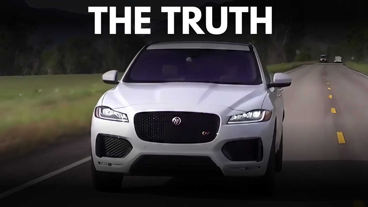 Правда о подержанных автомобилях Jaguar
