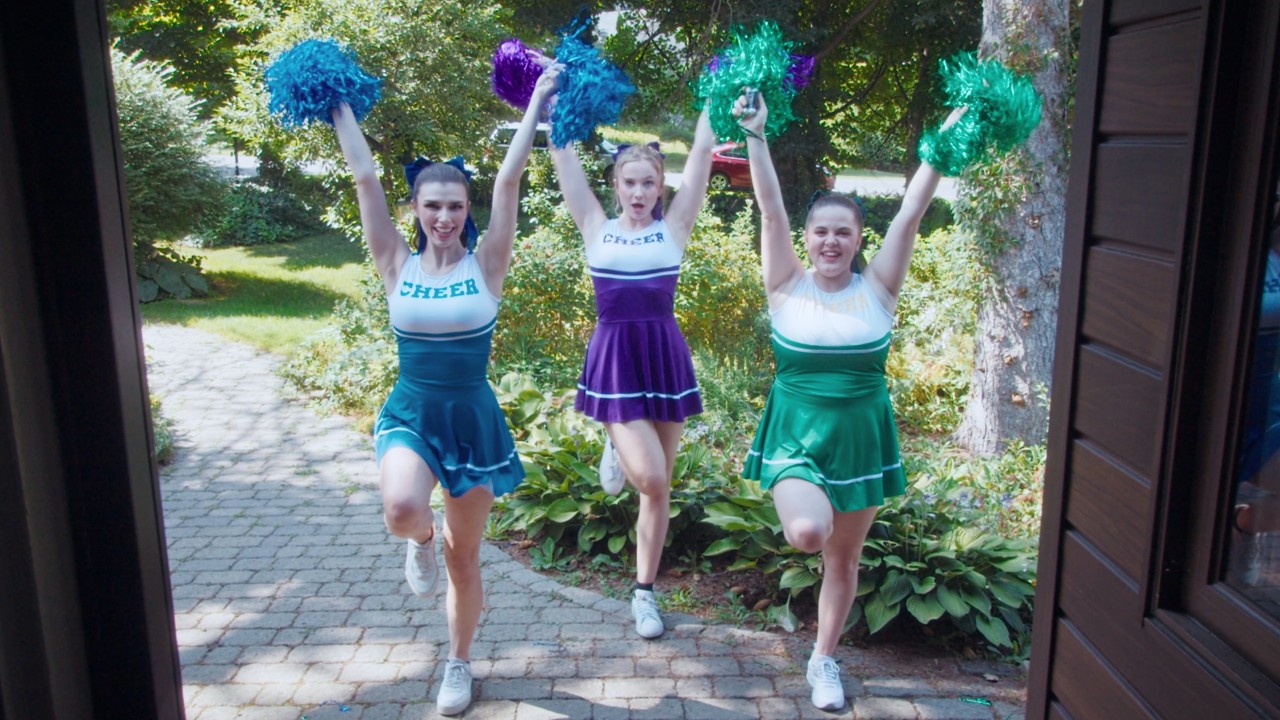 Lessons in Crime: Reply ASAP (Official Video)