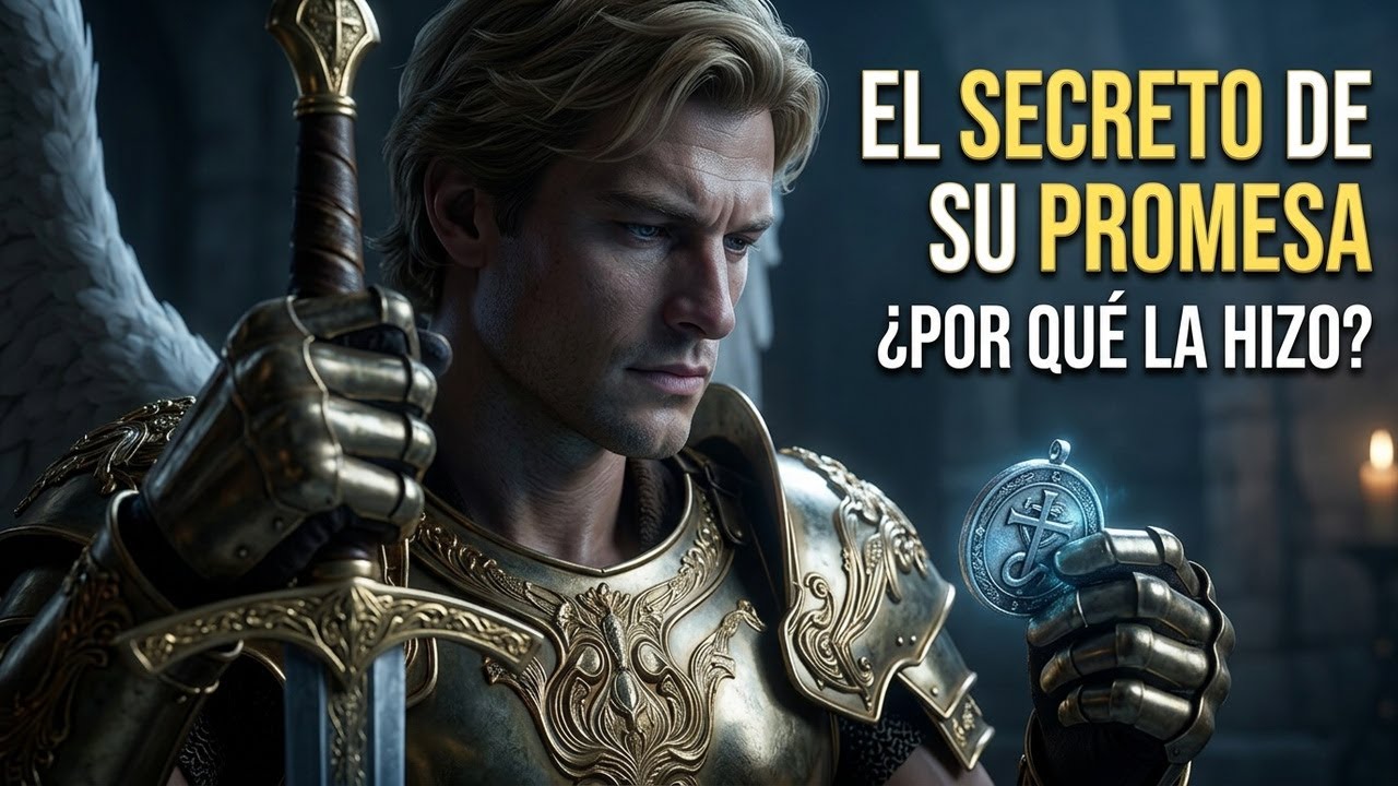 ¿Por qué San Miguel hizo esta promesa a la humanidad?
