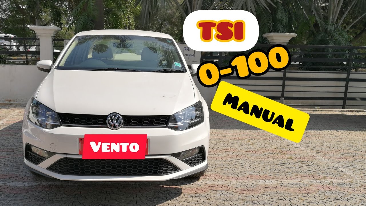 Vw vento manual(1.0)acceleration😍 0-100 sec..Cnt believe 3cylinder machine👌Just maacho