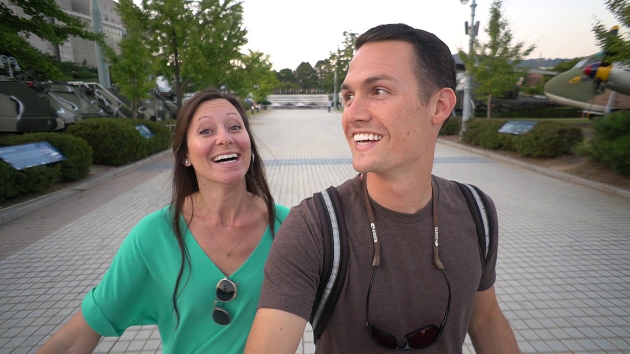 Prepping for North Korea & AUTHENTIC KOREAN BBQ!