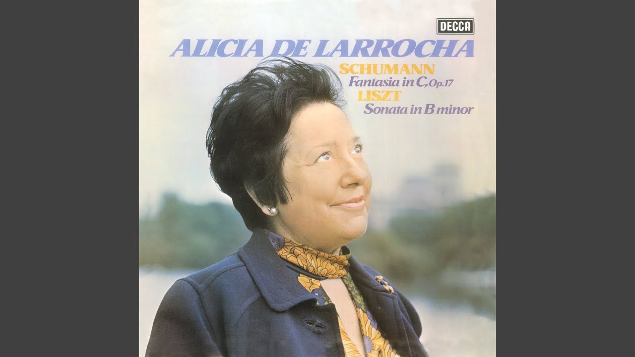 Liszt: Piano Sonata in B Minor, S. 178: I. Lento assai – Allegro energico – II. Grandioso...