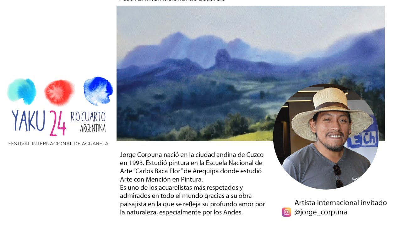 Demostración de Jorge Corpuna