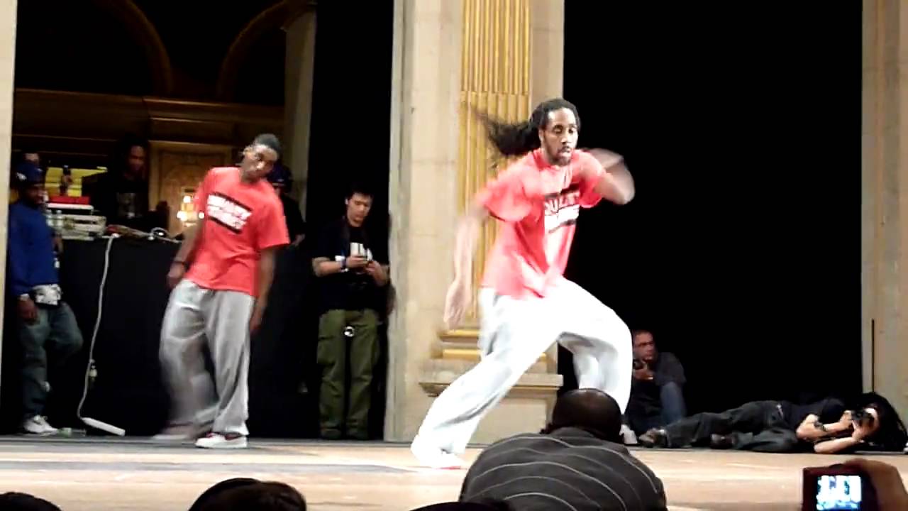 PréSélection JD Paris - House Dance - Rickysoul & Meech.MTS