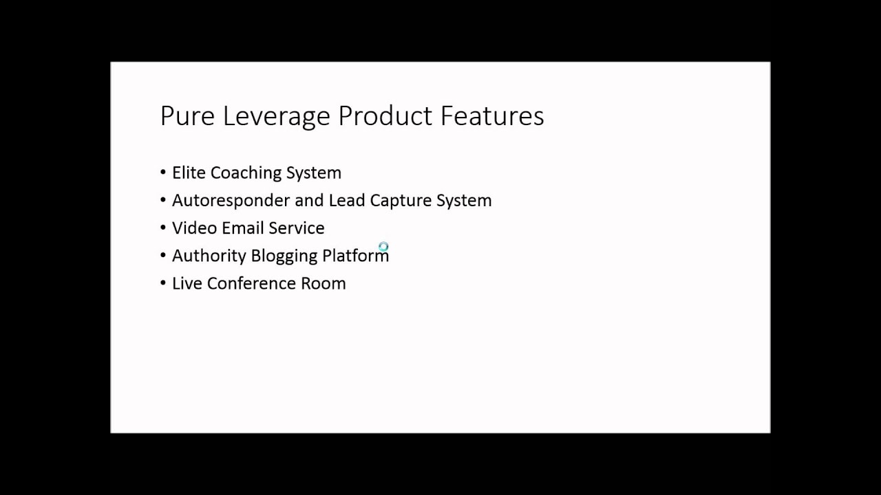 Joel Therien Pure Leverage Review - What can Pure Leverage do for you?