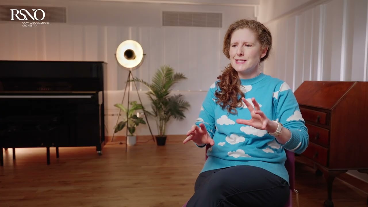 RSNO Changed Voices | You Have to be Realistic About a Perfect Day