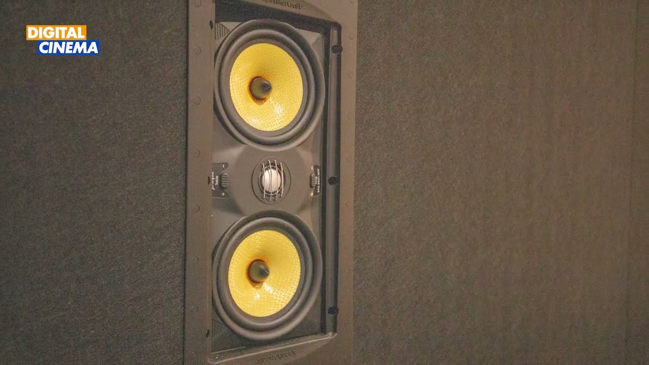 Dolby Atmos 7.2.4 | Acer Vero | Pioneer VSA-LX805  | Speakercraft AIM8 | Home Theatre
