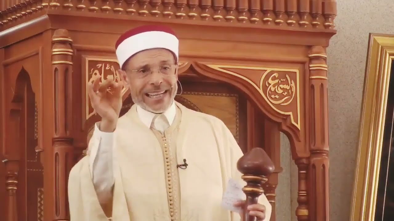 الشيخ فتحي الرباعي الخطبة. موضوع الخطبة: شرح حديث اضمنوا لي ستا من أنفسكم أضمن لكم الجنة
