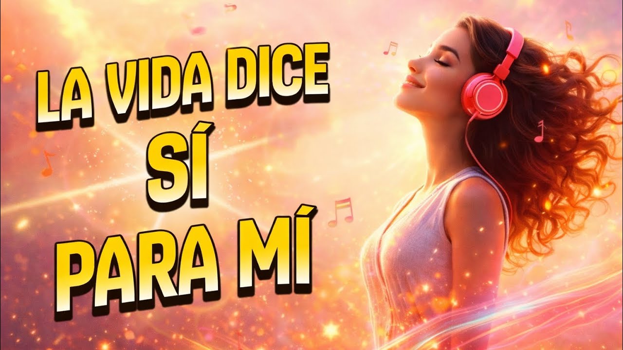 LA VIDA DICE SÍ PARA MÍ | Música para Atraer Abundancia