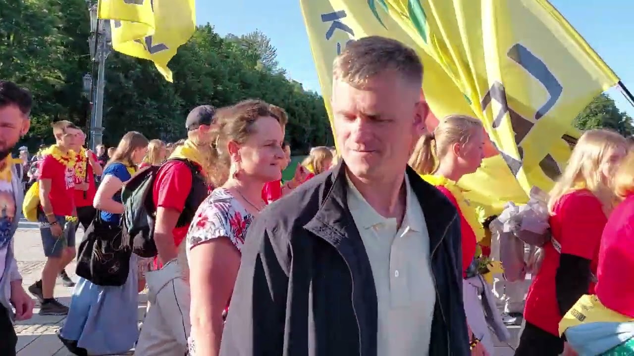 Reportaż z Jasnej Góry 13 08 2025