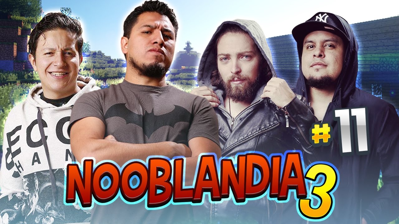 Nooblandia 3 #11 (Trolleando a Cris)