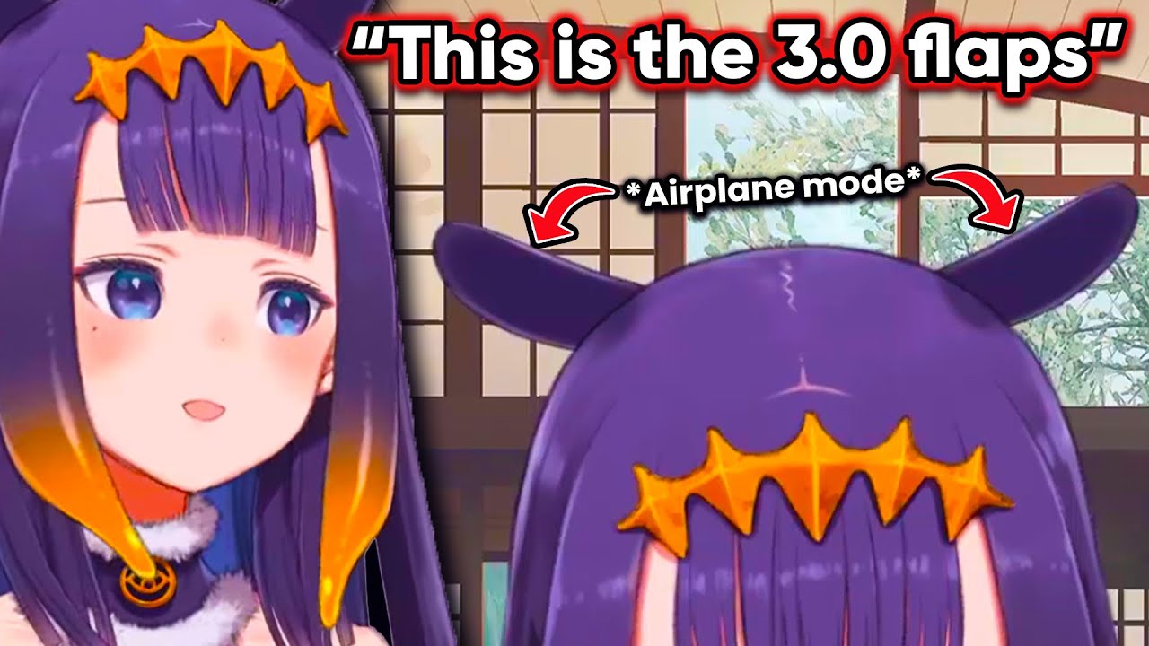 𝗧𝗮𝗸𝗼 𝗰𝗮𝗻 𝗶𝗱𝗲𝗻𝘁𝗶𝗳𝘆 𝗜𝗻𝗮 𝗷𝘂𝘀𝘁 𝗯𝘆 𝘁𝗵𝗲 𝗳𝗹𝗮𝗽𝘀