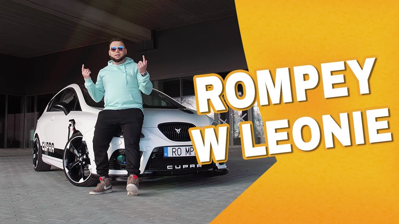 Rompey - W Leonie [official video] NOWOŚĆ DISCO POLO 2024