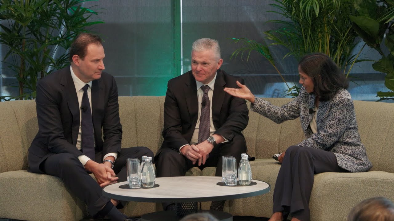 GEC24 Sydney: CEOs in conversation on 'The road to 2023' | Macquarie Group