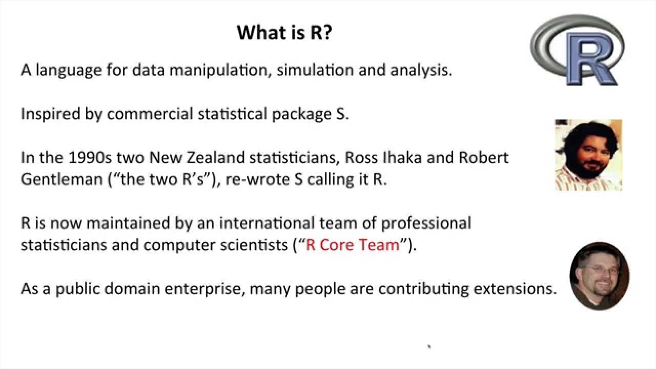 Introduction to R