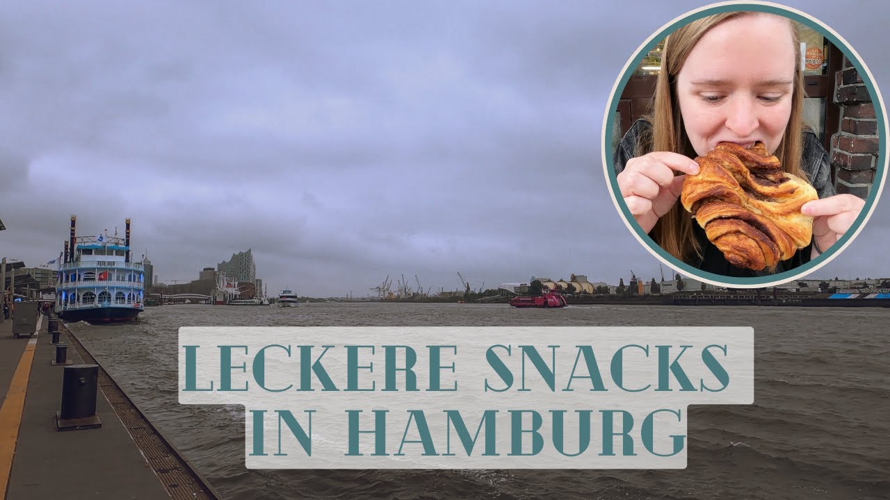 Hamburg: Schlemmer-Tour mit dem besten Fischbrötchen & Franzbrötchen