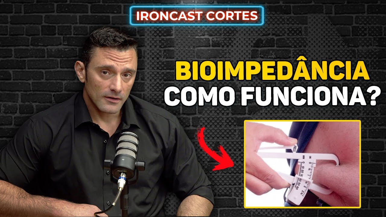 &Eacute; NECESS&Aacute;RIO FAZER A BIOIMPED&Acirc;NCIA NA PRIMEIRA CONSULTA? DR. FELIPE DONATTO EXPLICA &ndash;IRONCAST CORTES
