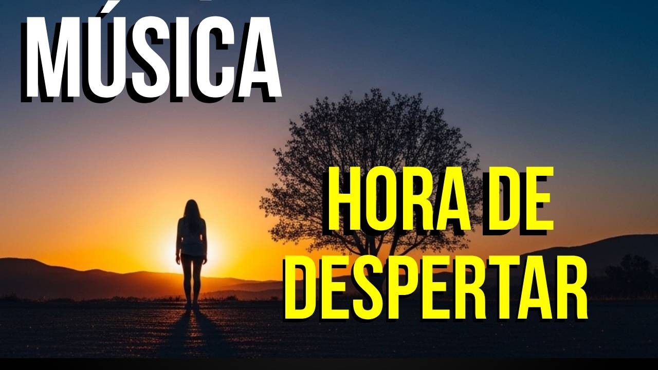 Hora de despertar Remix Composição Original Valdir Soares viva o hoje
