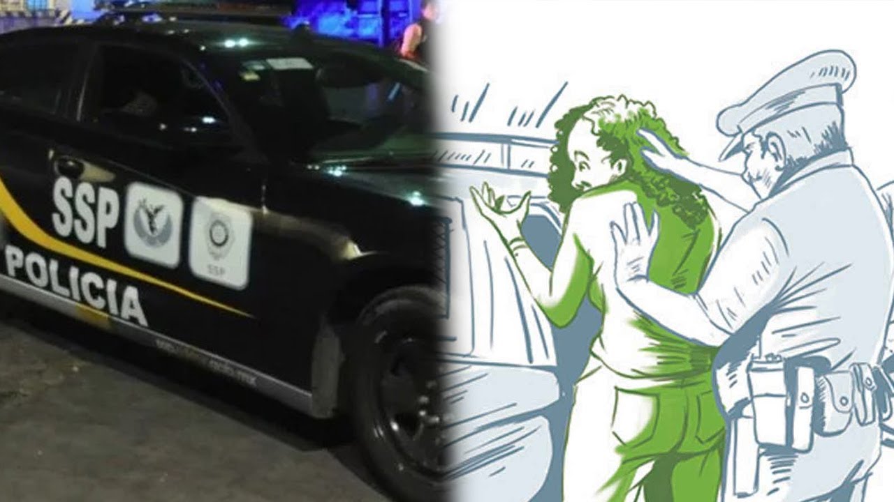 Imputan a cuatro policías de la SSC por violación agravada a joven de 17 años