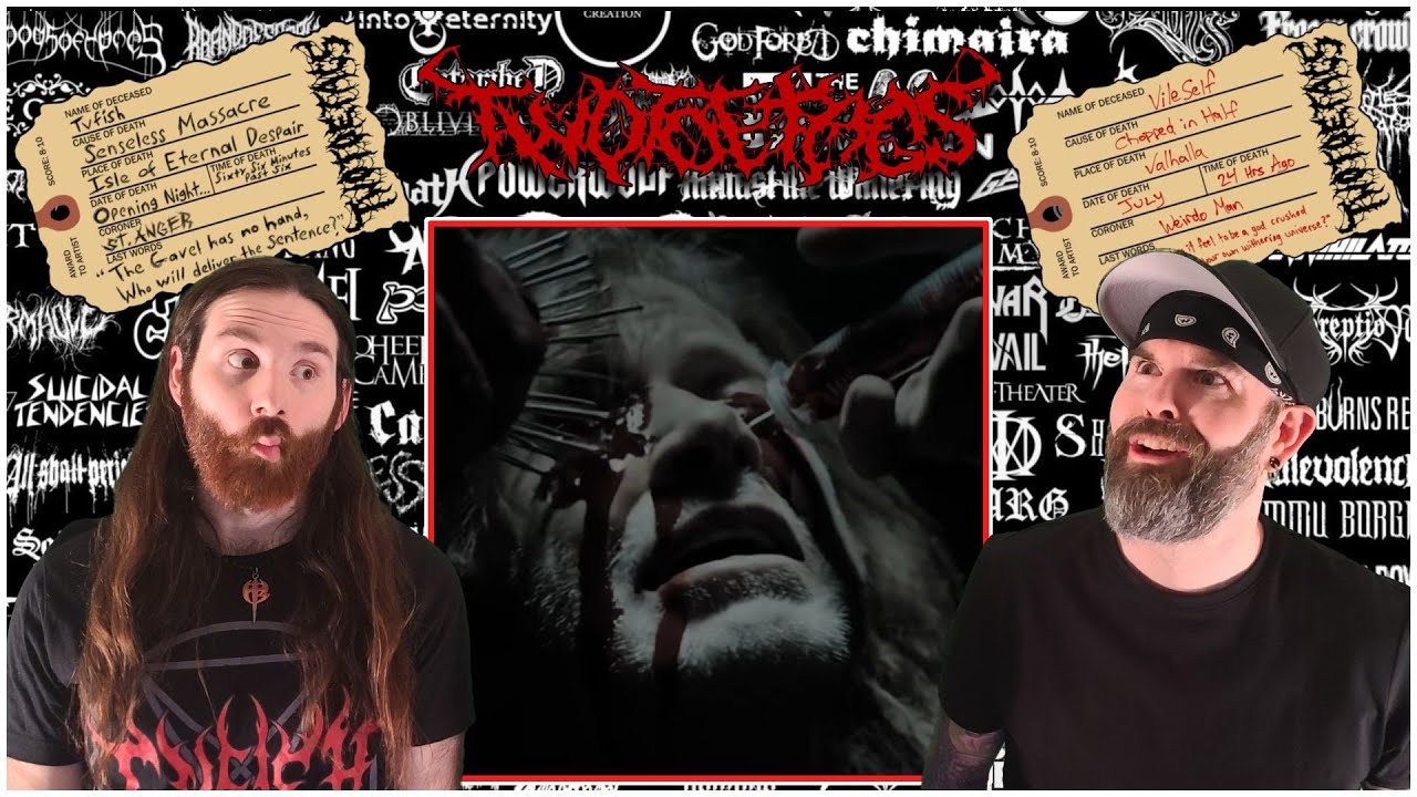 🤘Megadeth - Tipping Point - REACTION