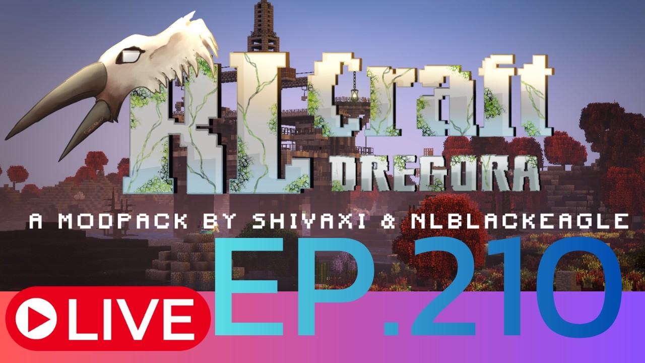 🔴RL Dregora จนกว่าจะจบ EP210 ของไม่ตก