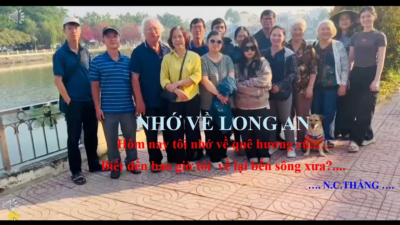 NHỚ VỀ QUÊ HƯƠNG LONG AN V05