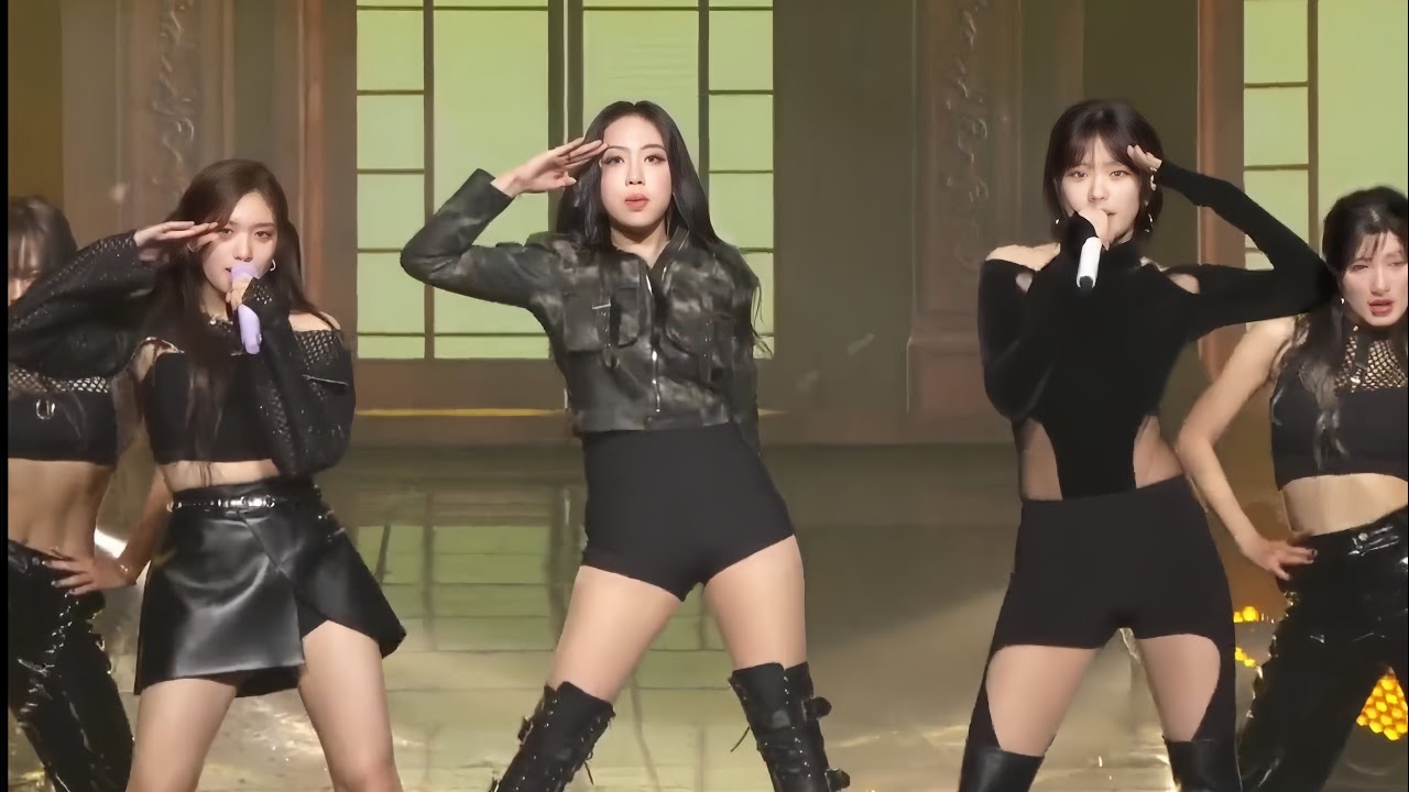 아이브 IVE -Woman Like Me(Cover ANYUJIN and LEESEO feat. Lee Youngji)1ST WORLD TOUR  &lsquo;SHOW WHAT I HAVE&rsquo;