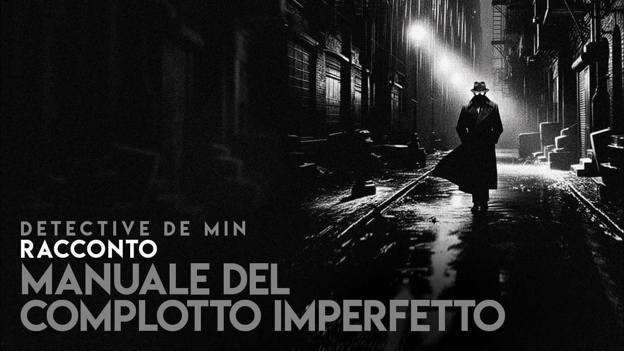 MANUALE DEL COMPLOTTO IMPERFETTO
