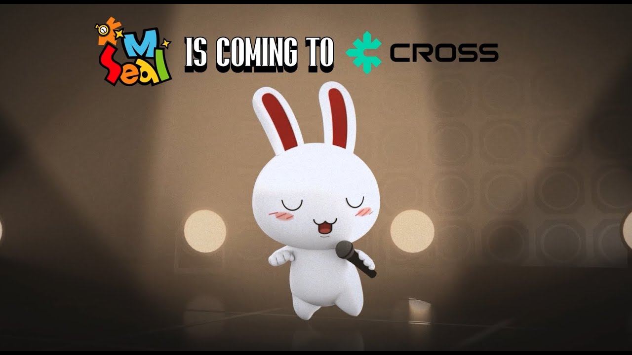 [Seal M on CROSS] Coming Soon! (EN)