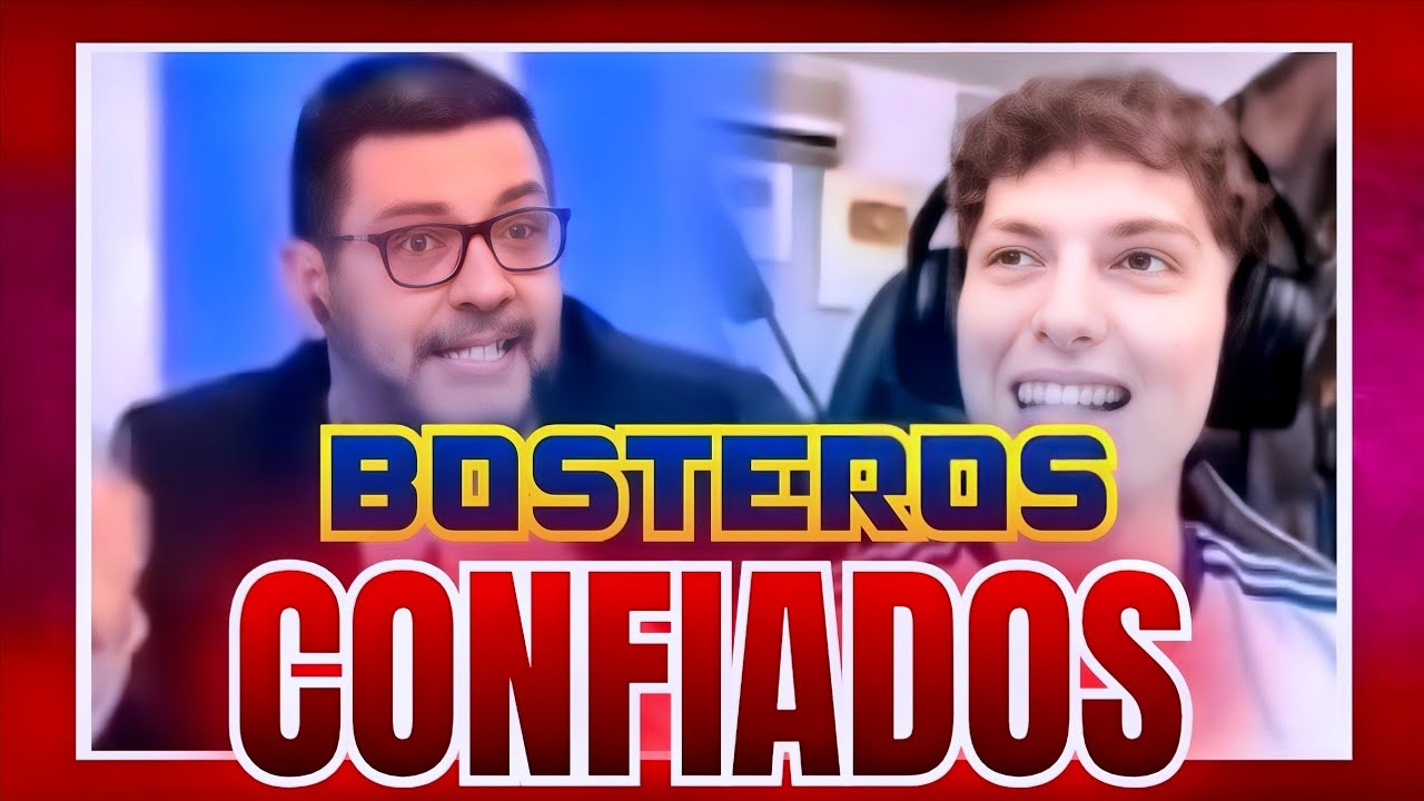 🚨LOS BOSTEROS DAN POR GANADO EL SUPERCLASICO🚨 // SE AGRANDARON