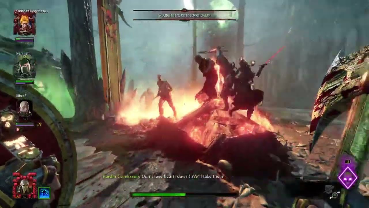 LIVE: Pest control returns to Warhammer Vermintide 2
