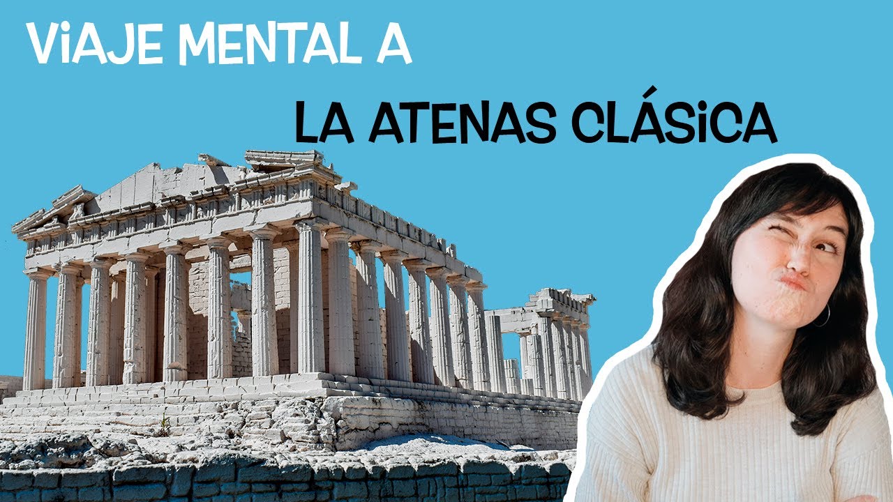 🧐 El PARTENÓN de Atenas: TODO lo que necesitas saber
