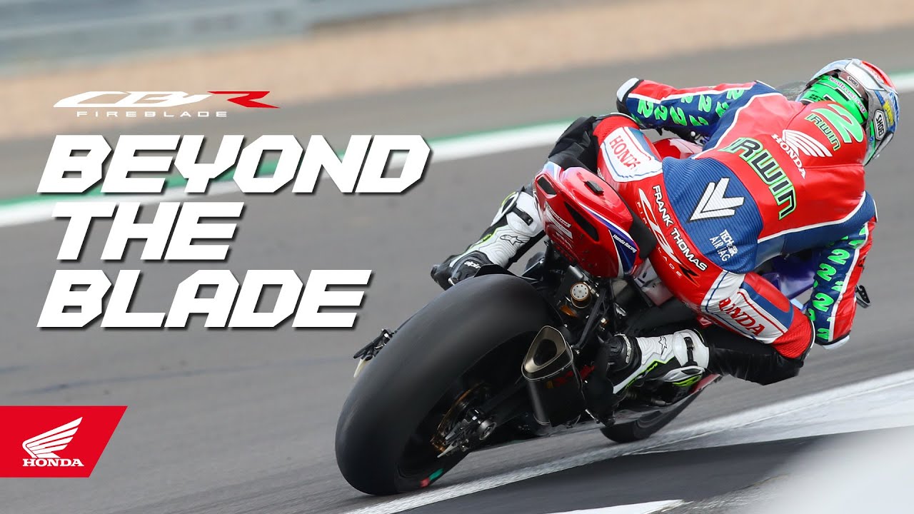 Honda Racing UK Beyond The Blade - Episode 5