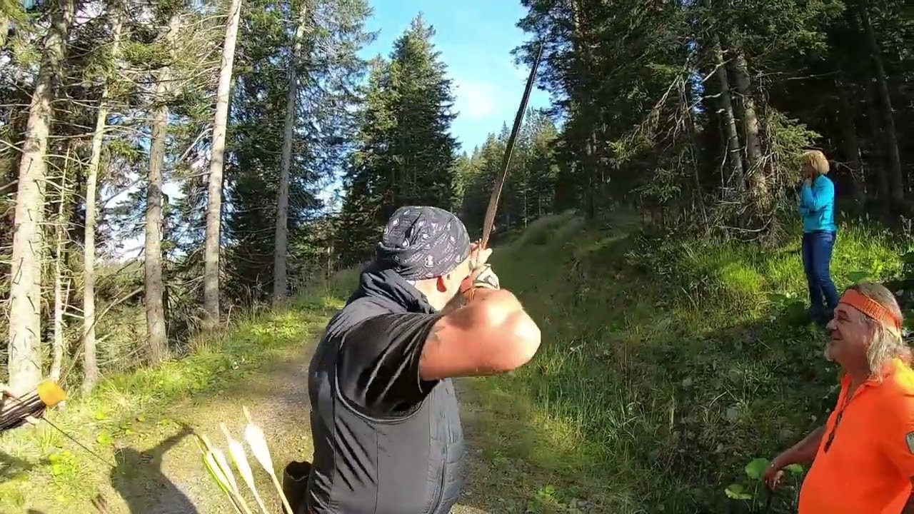Bodnik Bowhunter Challenge 2024 Austria