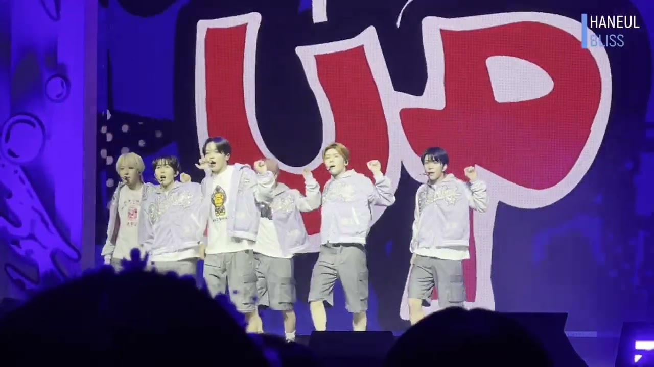 [FANCAM] NCT Wish 1st Concert Tour - Into the Wish: Our Wish in Manila (Hands Up)