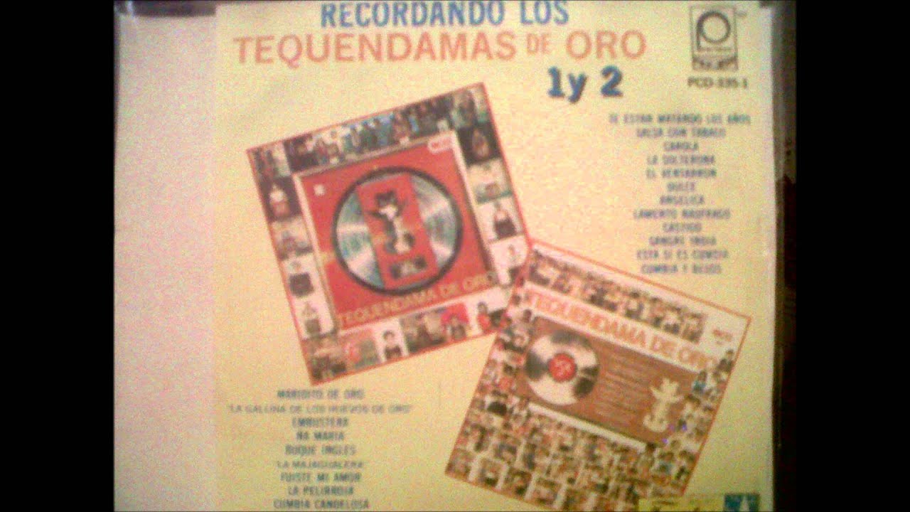 FUISTE MI AMOR  -- fruko y sus tesos -- sonido chaney tepito