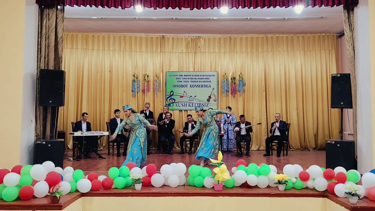 #rekka chiqaramiz #xalq kuyi #xalq soʼzi #yunus rajabiy #Sherali jo‘rayev #ozodbek nazarbekov 