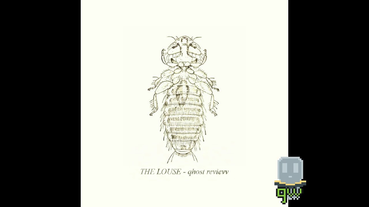 qhost revievv - THE LOUSE (FULL ALBUM)