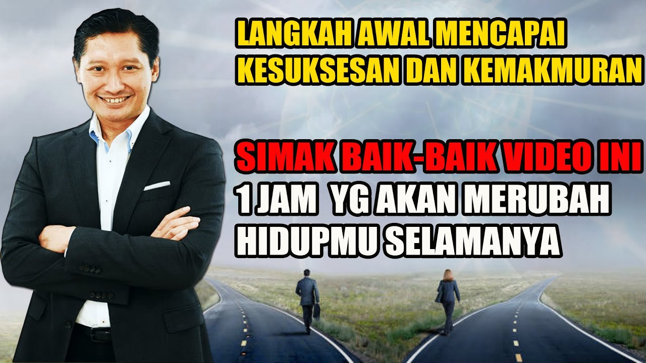 PERHATIKAN !!! INI LANGKAH AWAL YG AKAN MERUBAH HIDUPMU BOSSMAN MARDIGU