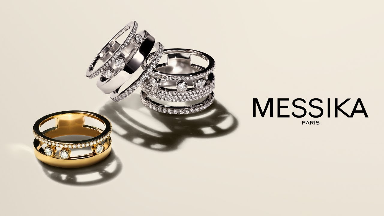 MESSIKA - Move Romane, Golden era Act II