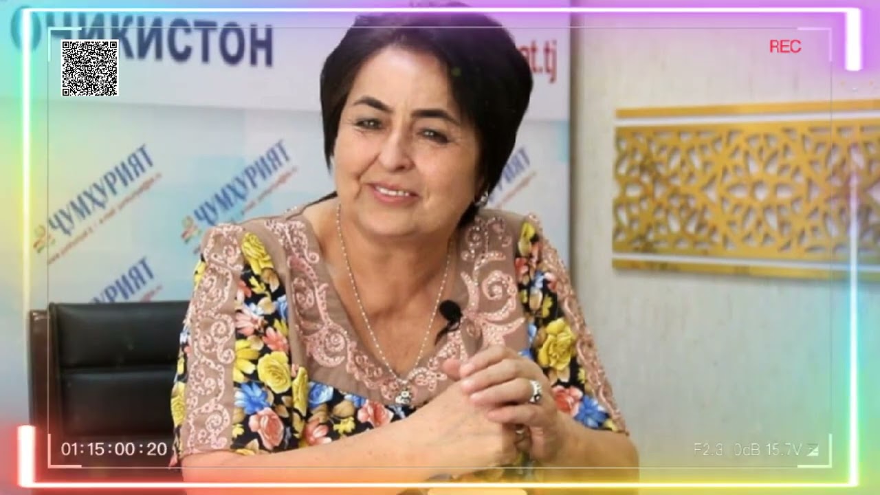 Хосияти Зарафшони|Нигина ёр|