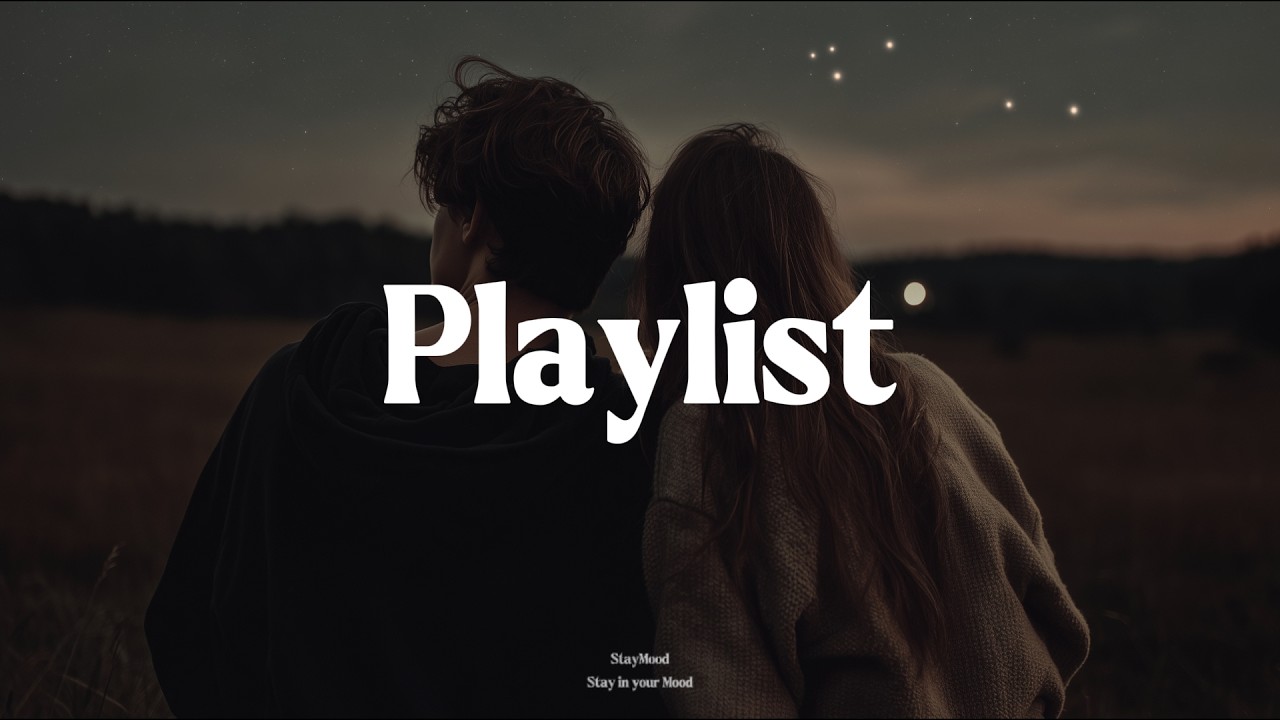 [𝐏𝐥𝐚𝐲𝐥𝐢𝐬𝐭] 오늘 밤, 별 보러 갈래? 🌟 | 연인과 별보며 듣는 플레이리스트 | 힐링·카페·연인 | StayMood 🎧🌙