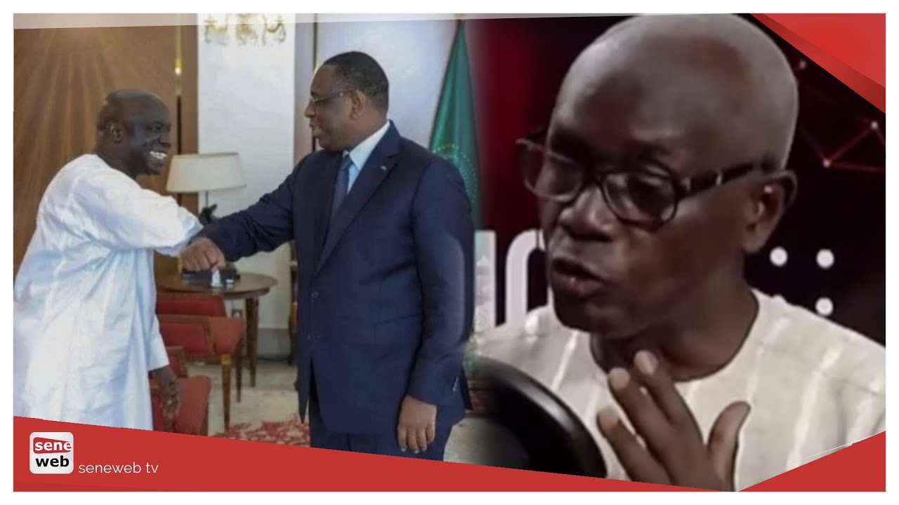 Mody Niang remet des dossiers explosifs de Idrissa Seck sur la table