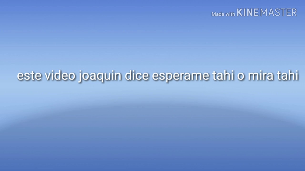 Emiliaco Es Real  - Pruebas (parte 7)